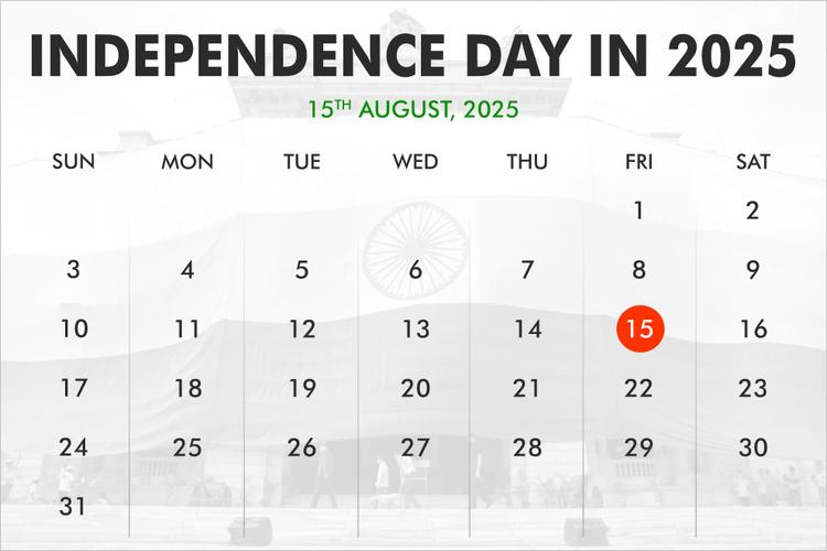 When was Independence Day?
