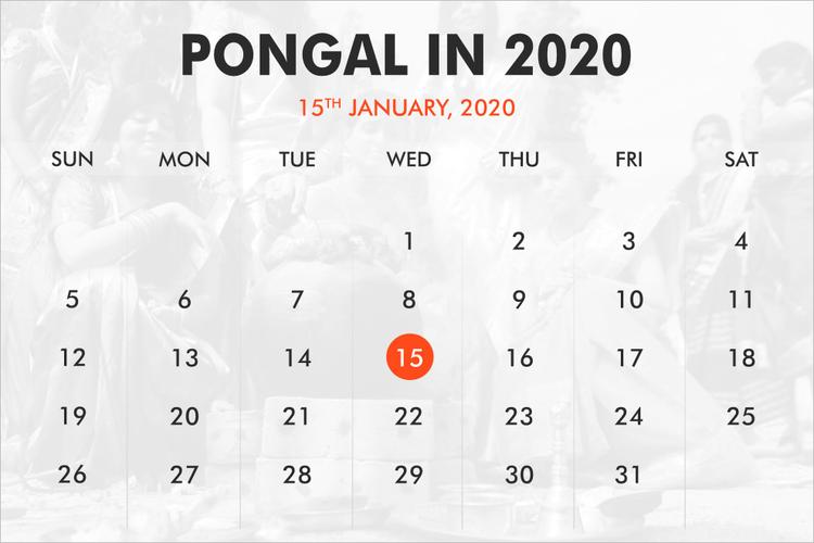 When was Pongal?