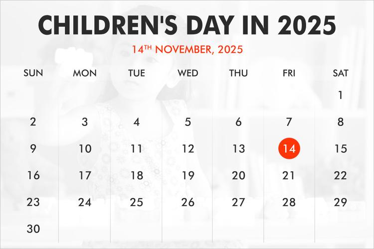 When was Children’s Day?