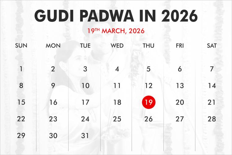 When was Gudi Padwa?