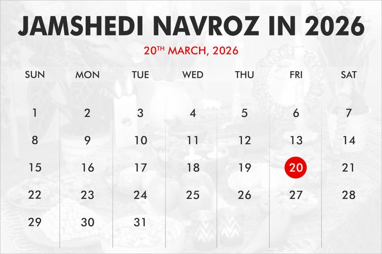 When was Jamshedi Navroz?