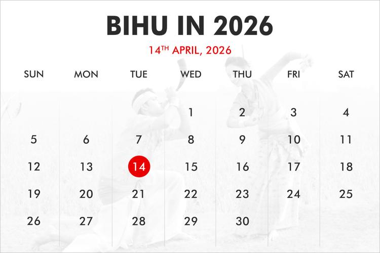 When was Bihu? Know the Dates of Past.
