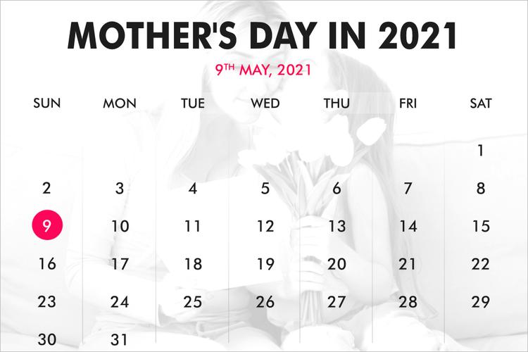 When was Mother’s Day?