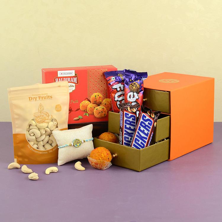 Top Rakhi Hampers