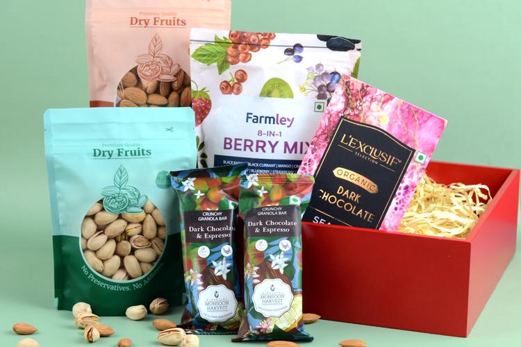 Top Rakhi Hampers