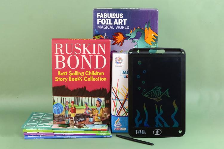 Top 10 Popular Gifts for Kids in India
