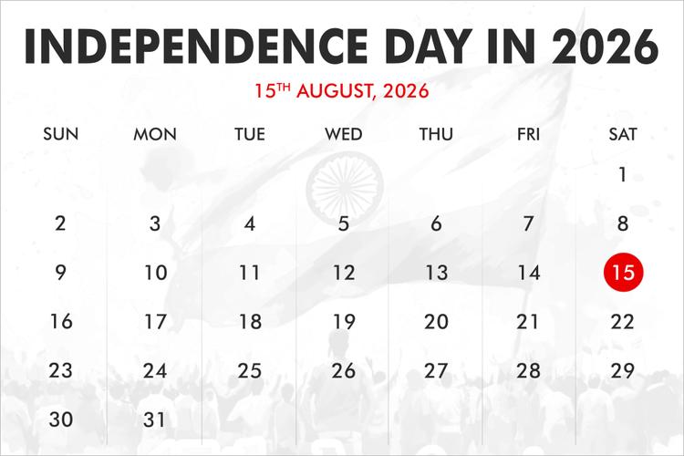 When was Independence Day?