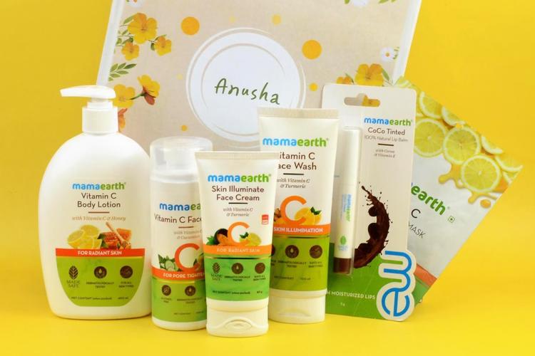 Best Personal Care Hampers to Send to India