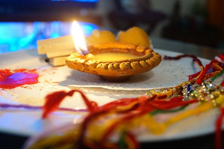 Rakhi Celebrations in different parts of India