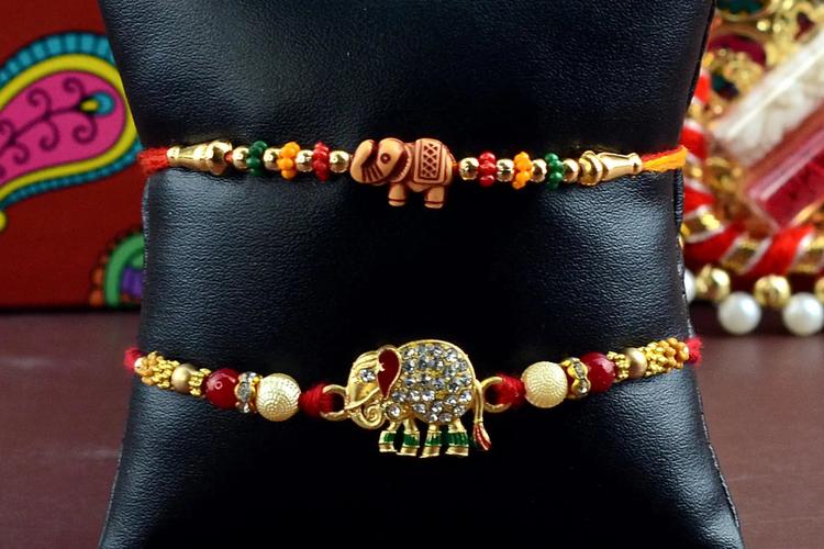 Rakhi Celebrations in different parts of India