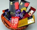Send Chocolate Hampers to your Mom