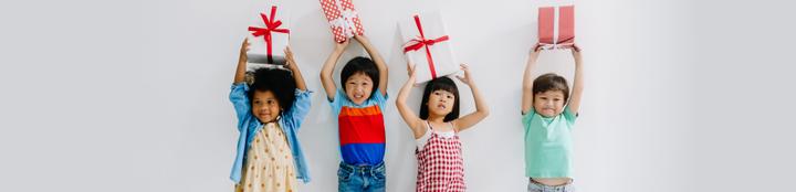 Articles on Gifts for Kids