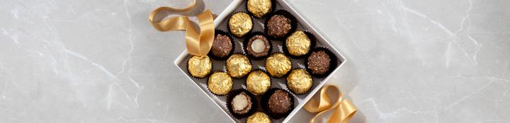 Chocolates as Gifting Ideas