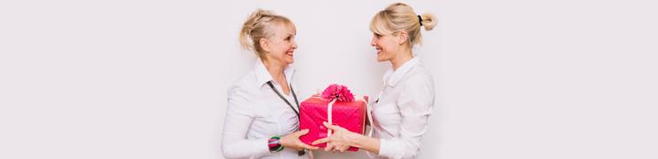 Gift Blog for Female Colleague
