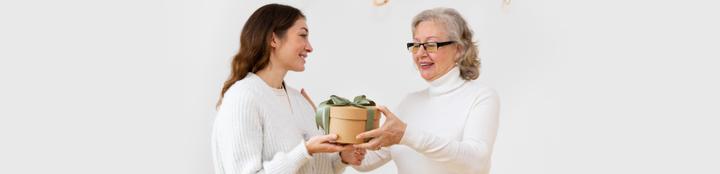 Gift Blog for Grandmother