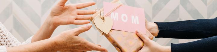 Unique Ideas for Mother's Day