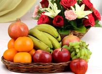 Fruits & Flowers