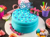 Birthday Cakes