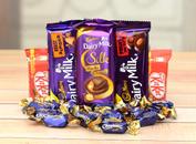 Same Day Delivery of Chocolates