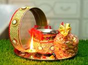 Puja Thali