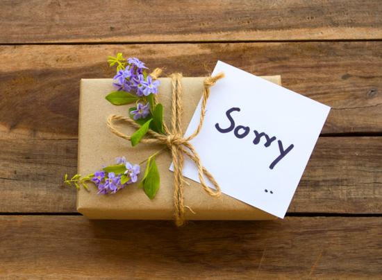 Sorry