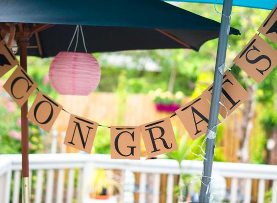 Congratulation