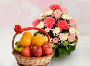 Flowers & Fruits