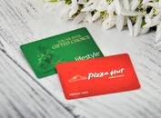 Gift Cards for Wedding