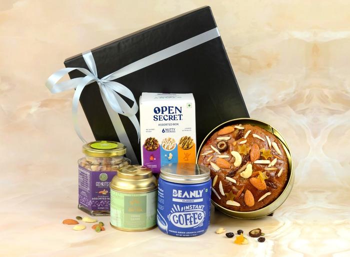 Send Gift Hampers to India