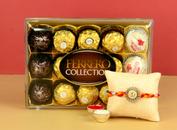 Rakhi and Chocolates