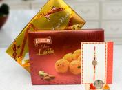 Rakhi and Sweets
