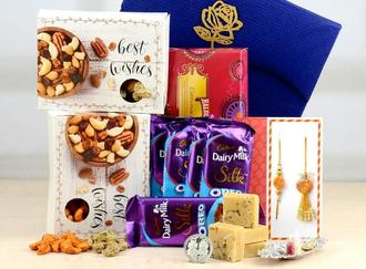 Bhaiya Bhabhi Hamper