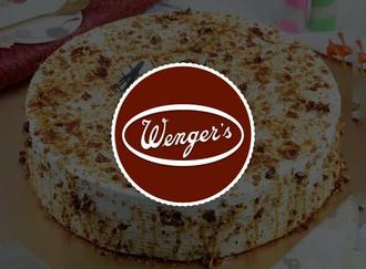 Wengers Cake