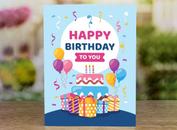 Birthday Cards