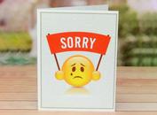 Sorry Cards