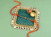 Rakhi Thali
