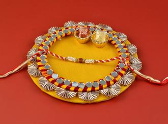 Rakhi Thali