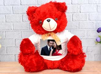 Personalized Teddy