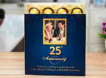 25th Anniversary Gifts for Parents in India