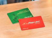 Gift Cards for New Year