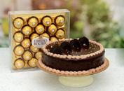Cakes & Chocolates