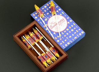 Choco Crackers