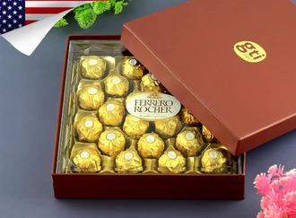 Send Chocolates to India from USA