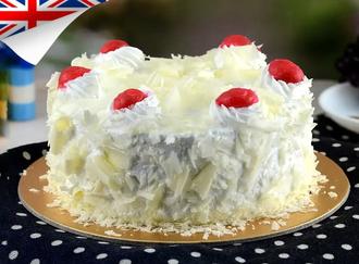 Send Cakes to India From UK
