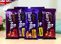 Send Chocolates to India from UK