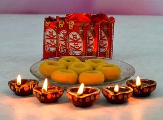Diwali Gifts to Amritsar