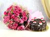 Flowers & Cakes to Chennai