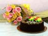 Flowers & Cakes to Kolkata