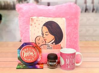 Mother's Day Gifts to Ahmedabad