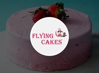 Flying Cake